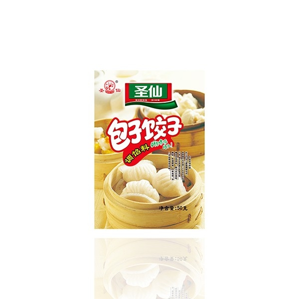 Steamed Bun Dumpling Filling 