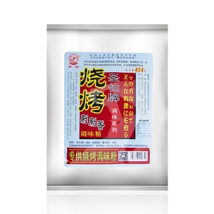 Barbecue brush, fragrant seasoning 454g 