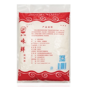 Staple condiment red bag 2.5kg