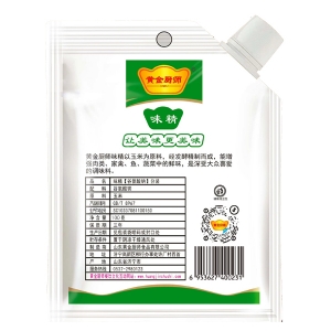 Golden Chef MSG Green Bag 100g