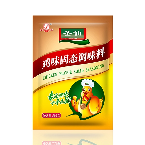 圣仙雞味調(diào)味料90.8g