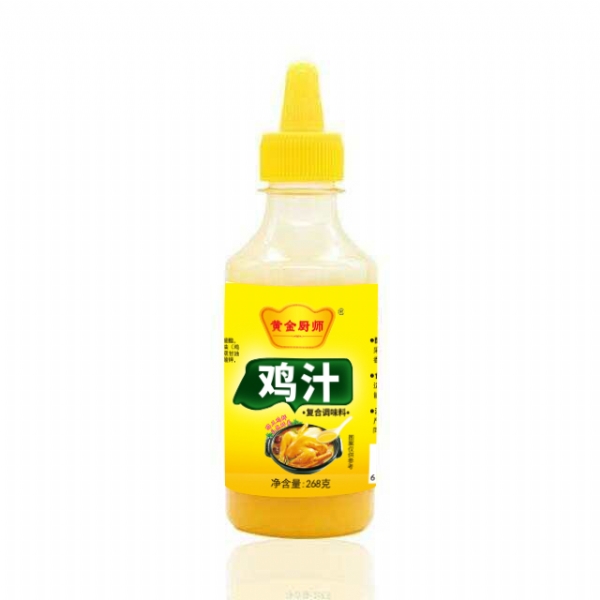 Golden Chef Bottled Chicken Juice 268g