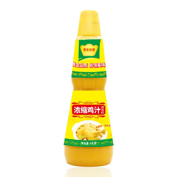 Golden Chef Bottled Chicken Juice 1kg