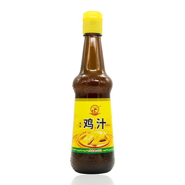Holy Immortal Bottled Chicken Juice