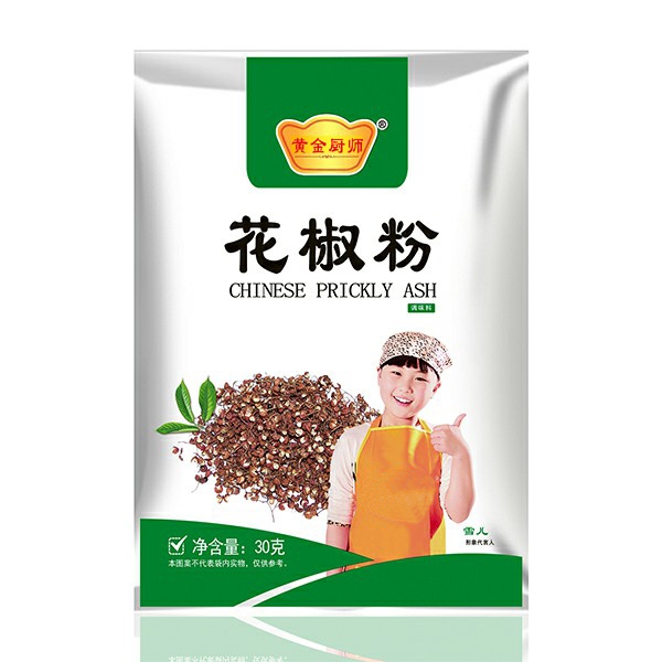 Sichuan pepper powder 30g
