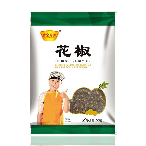 50g Sichuan peppercorns
