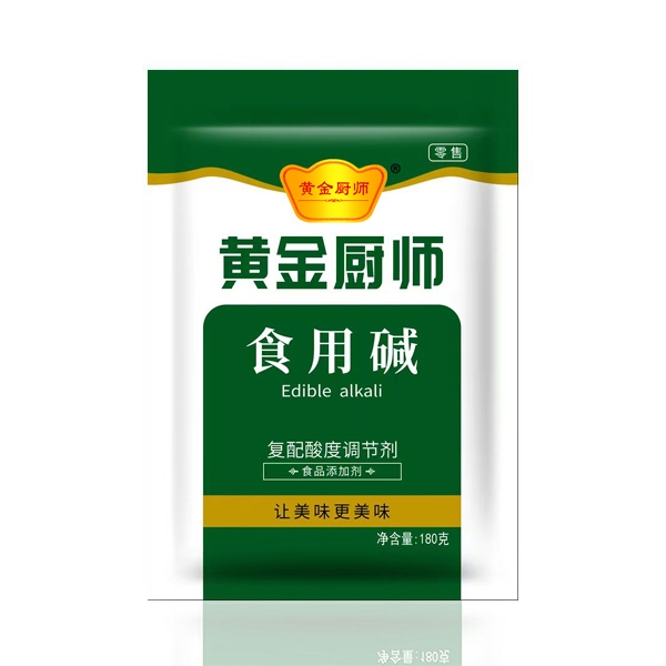 Edible Alkali Noodles 180g 