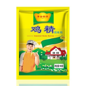 黃金廚師雞精900g