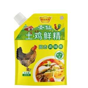 Golden Chef Fresh Human Chicken Essence 200g