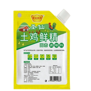 Golden Chef Fresh Human Chicken Essence 200g