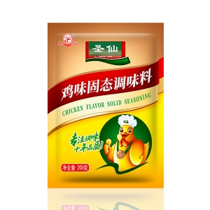 圣仙雞味調(diào)味料200g