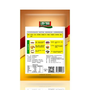 圣仙雞味調(diào)味料400g