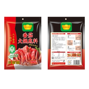 Tomato hotpot base