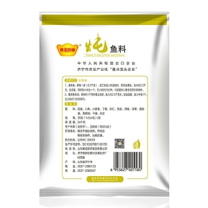 燉魚(yú)料