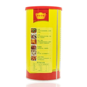 黃金廚師罐裝雞粉1kg