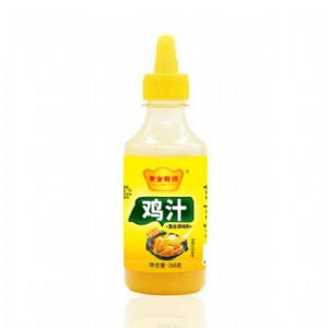 黃金廚師瓶裝雞汁268g