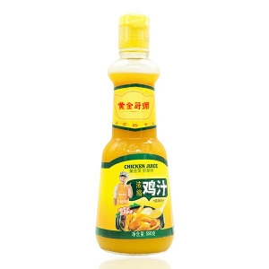 黃金廚師瓶裝濃縮雞汁550g