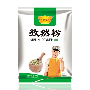 孜然粉30g