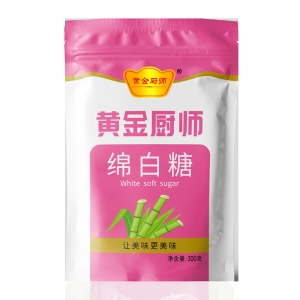 綿白糖300g